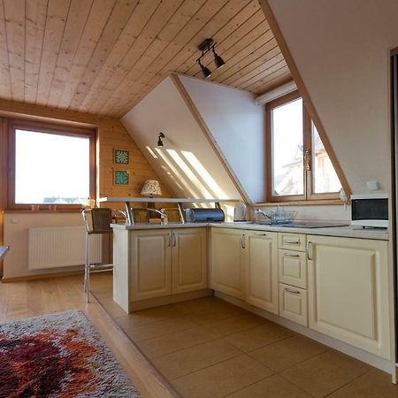 Apartament Hanka Kościelisko Eksteriør bilde