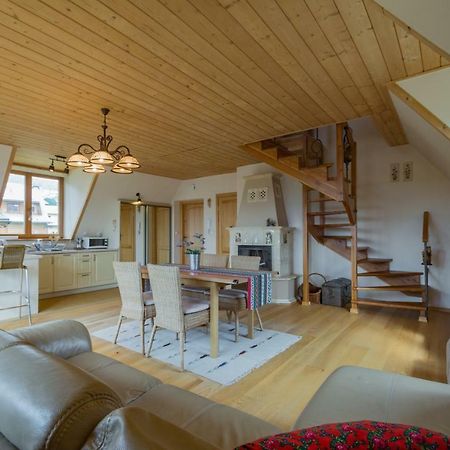 Apartament Hanka Kościelisko Eksteriør bilde