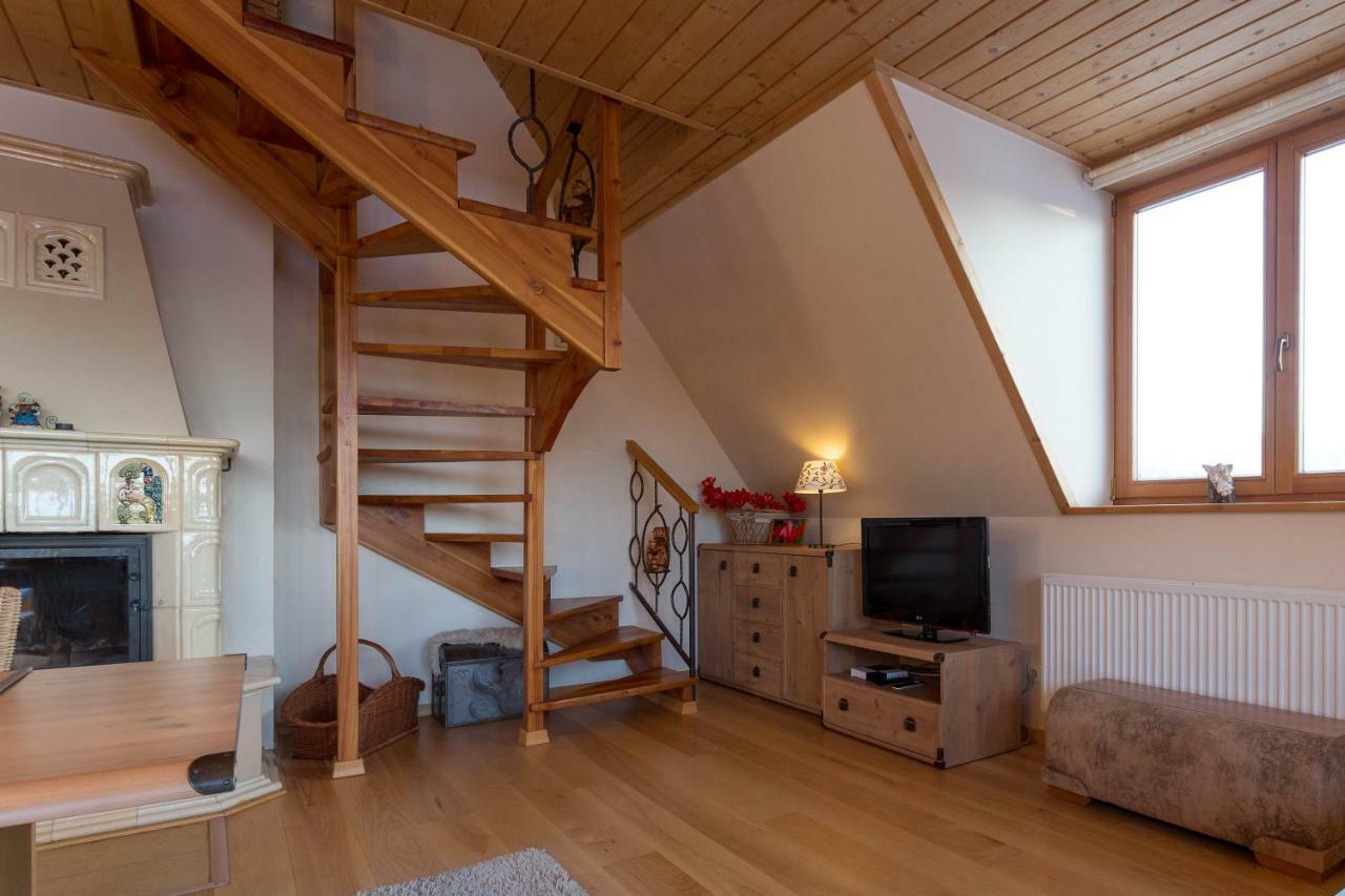 Apartament Hanka Kościelisko Eksteriør bilde