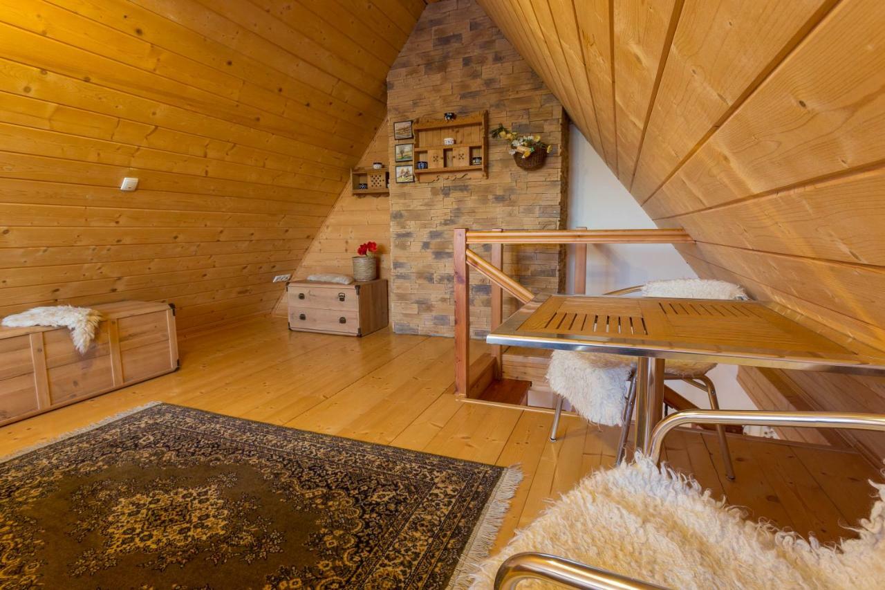 Apartament Hanka Kościelisko Eksteriør bilde