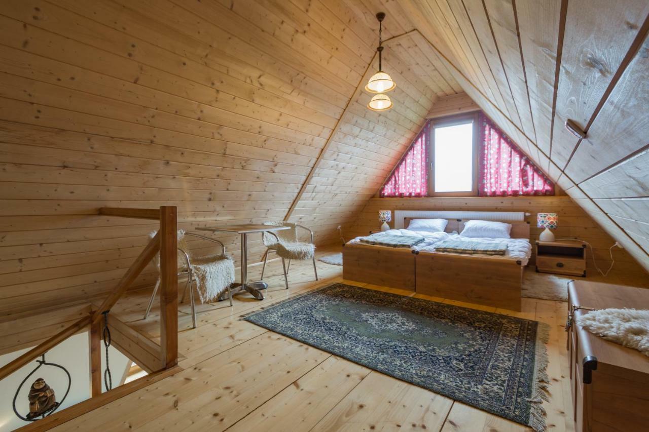 Apartament Hanka Kościelisko Eksteriør bilde