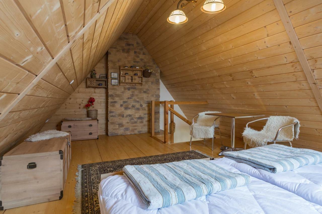 Apartament Hanka Kościelisko Eksteriør bilde