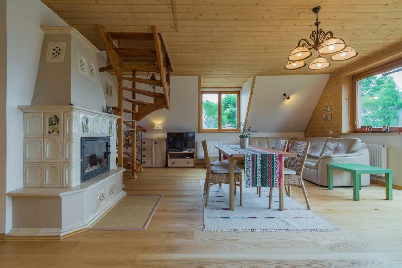 Apartament Hanka Kościelisko Eksteriør bilde